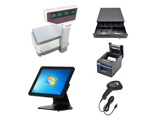 Kit POS I3 Completo