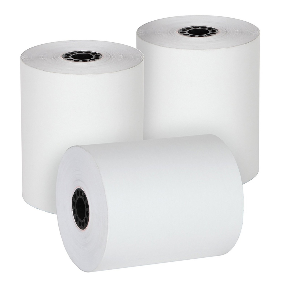 ROLLOS IMPRESORA 80MM